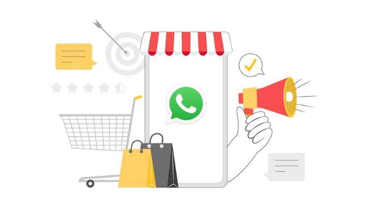 .Grow your Business with Whatsapp and Facebook Marketing