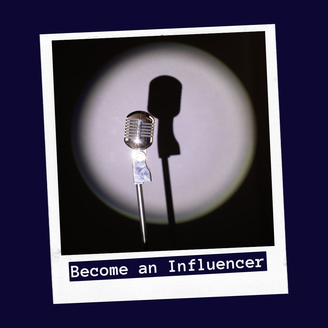 _Become an Influencer