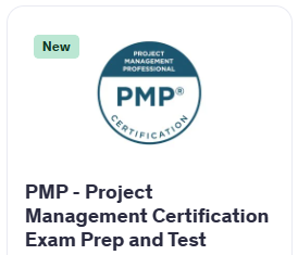 PMP - Project Management Certification Exam Prep and Test