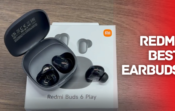 Redmi Buds 6 Play Earbuds Review
