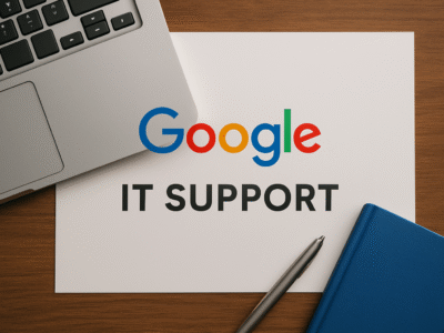 Google IT Support Certificate