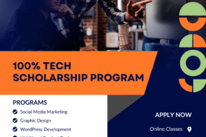 Scholarship Program today
