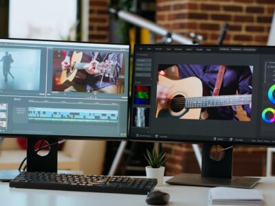 Master Video Editing with Premiere Pro
