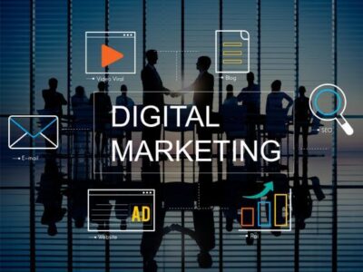 DIGITAL MARKETING MASTERY COURSE
