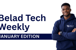Belad Tech Weekly
