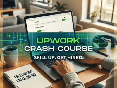 Freelancing on Upwork Crash Course: Beginner to Expert