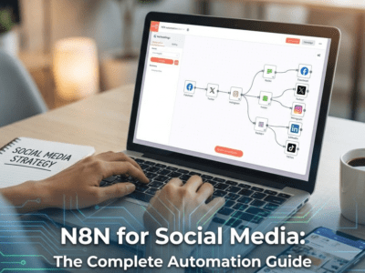 N8N for Social Media: The Complete Automation Guide