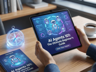 AI Agents 101: The Ultimate Beginner’s Guide