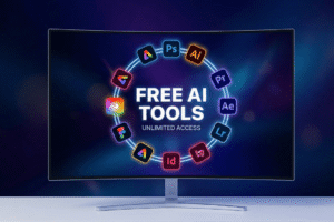 How to Get Adobe Creative Cloud Pro for FREE Official Method
