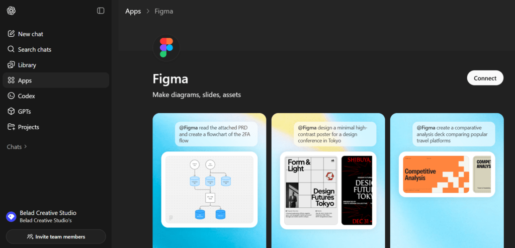 Figma Integration