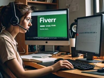 Fiverr Freelancing Masterclass: Start, Grow & Manage Your Freelance Career