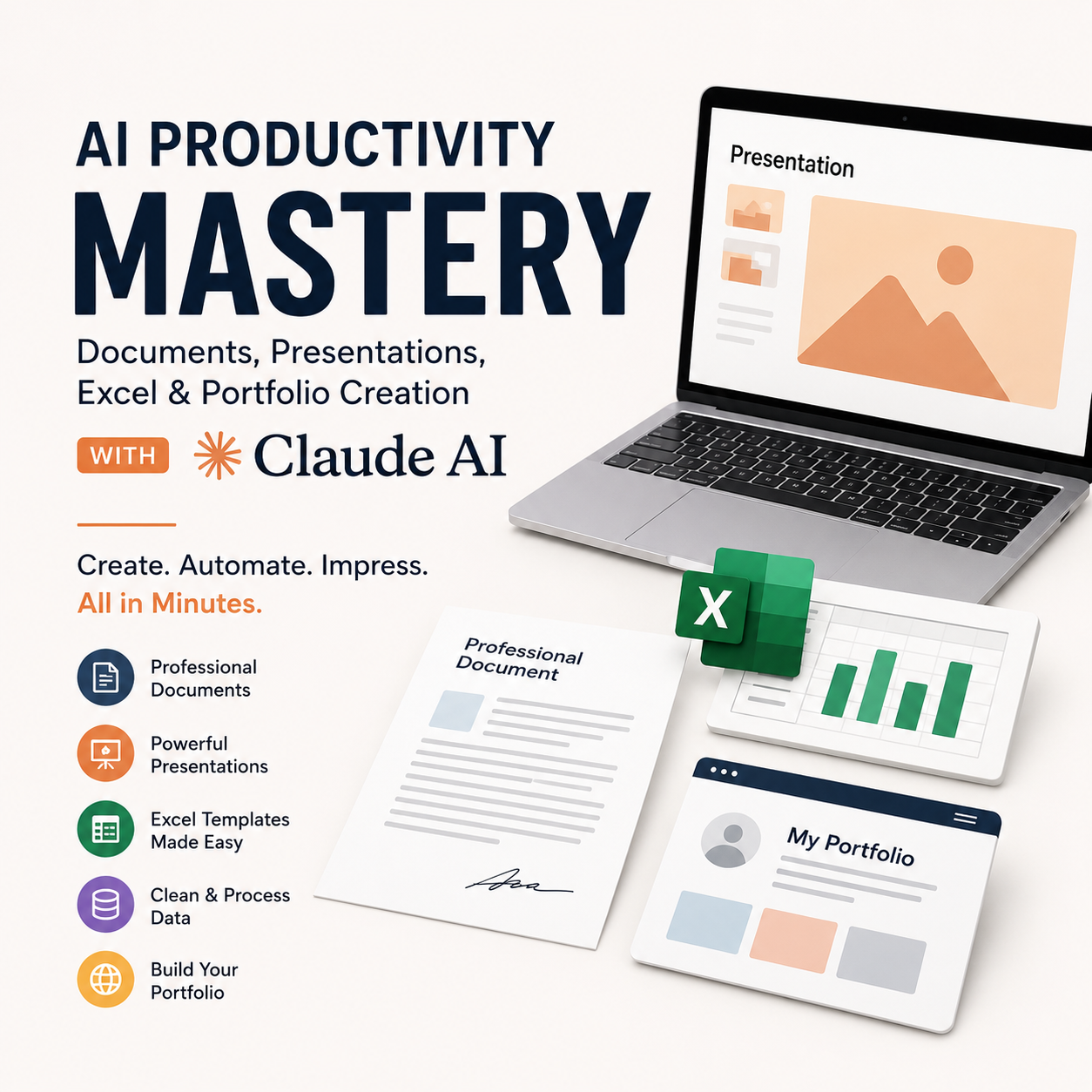 Claude Ai for virtual assistance Belad Tech Academy