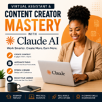 Claude for Content Creators and VAs
