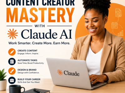 Claude for Content Creators and VAs