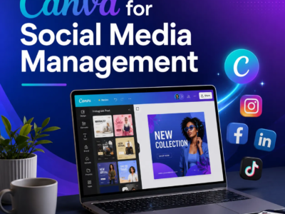 Canva for Social Media Management