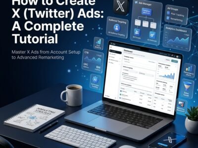 How to Create X (Twitter) Ads: A Complete Tutorial